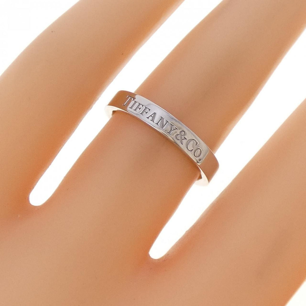 Tiffany & Co Flat Ring — view 5