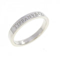 Tiffany & Co Flat Ring