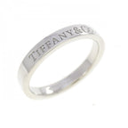 Tiffany & Co Flat Ring