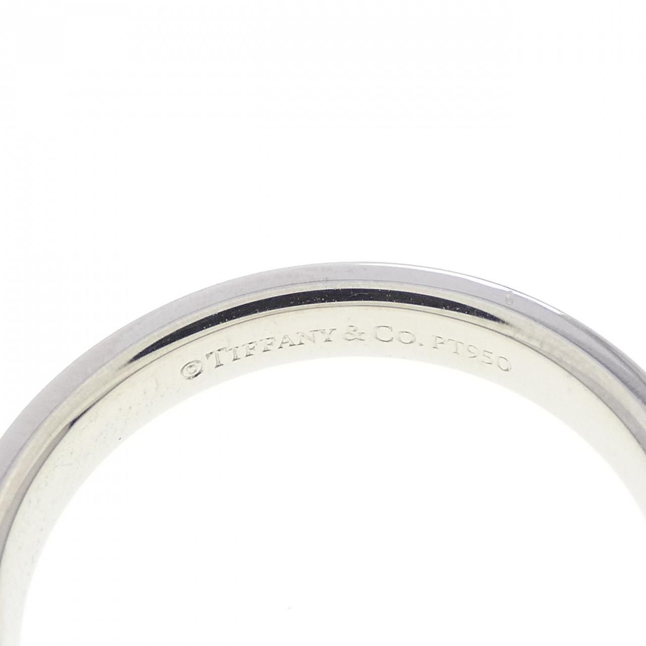 Tiffany & Co Flat Ring — view 4