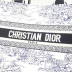 Dior Book Tote Small — view 4