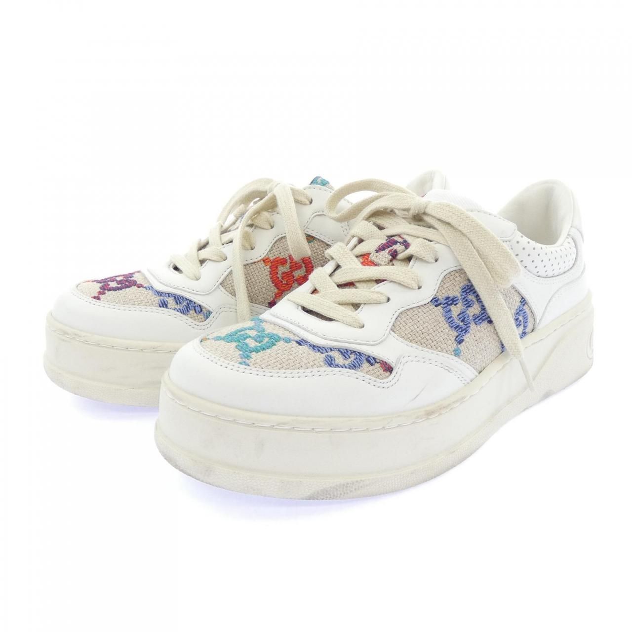 Gucci Aabbw Sneakers White — view 3