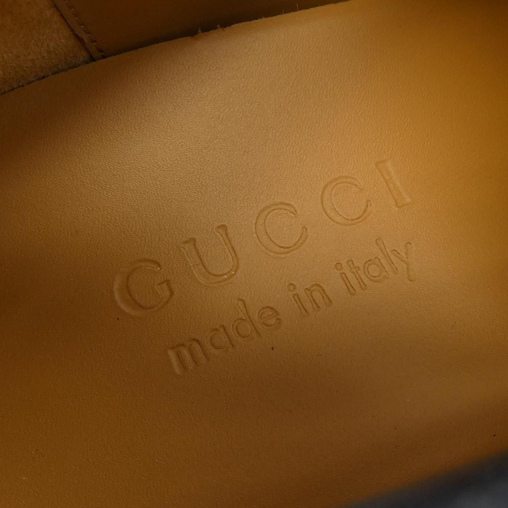Gucci Sneakers Black — view 6