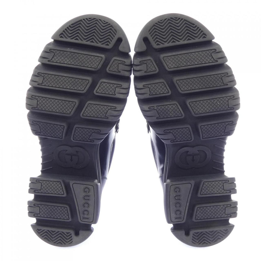 Gucci Sneakers Black — view 4