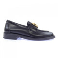 Chanel Loafers Shoes Black