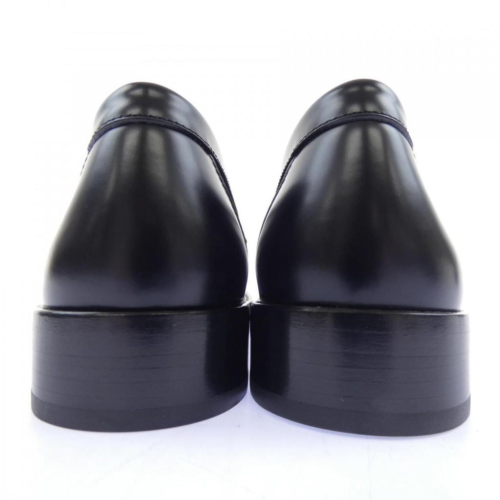 Chanel Loafers Shoes Black — view 5
