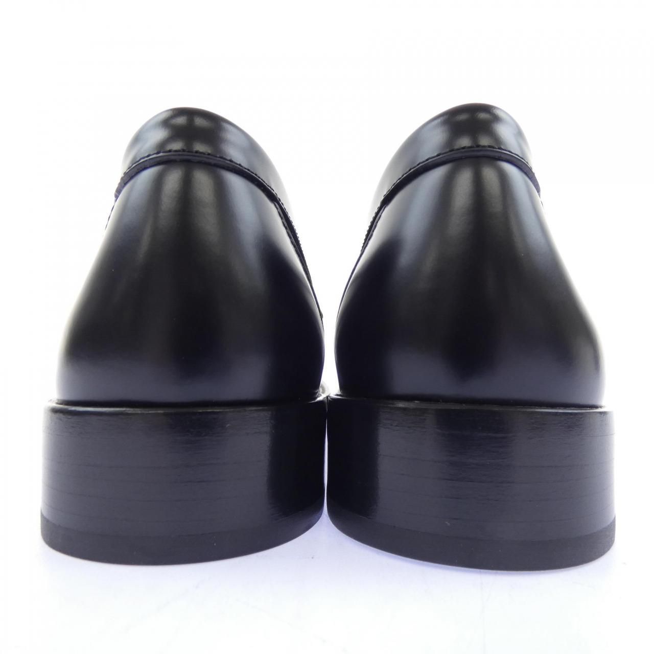 Chanel Loafers Shoes Black — view 5