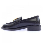 Chanel Loafers Shoes Black — view 2