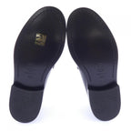 Chanel Loafers Shoes Black — view 4