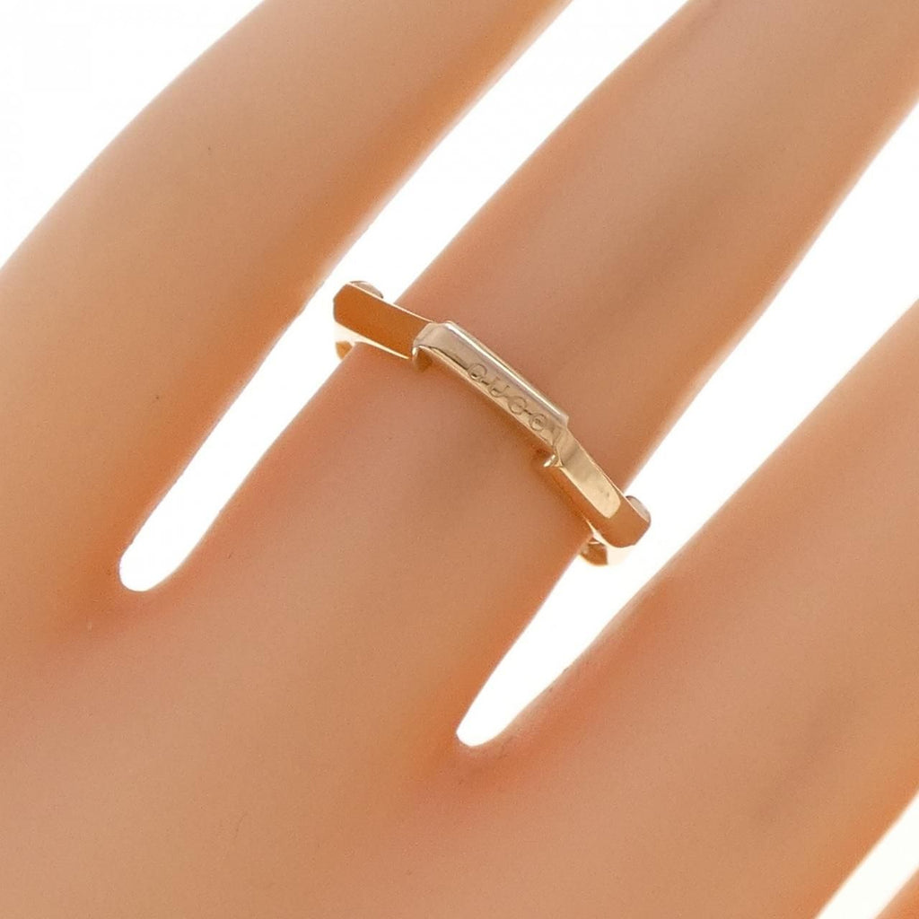 Gucci Link to Love Ring — view 5