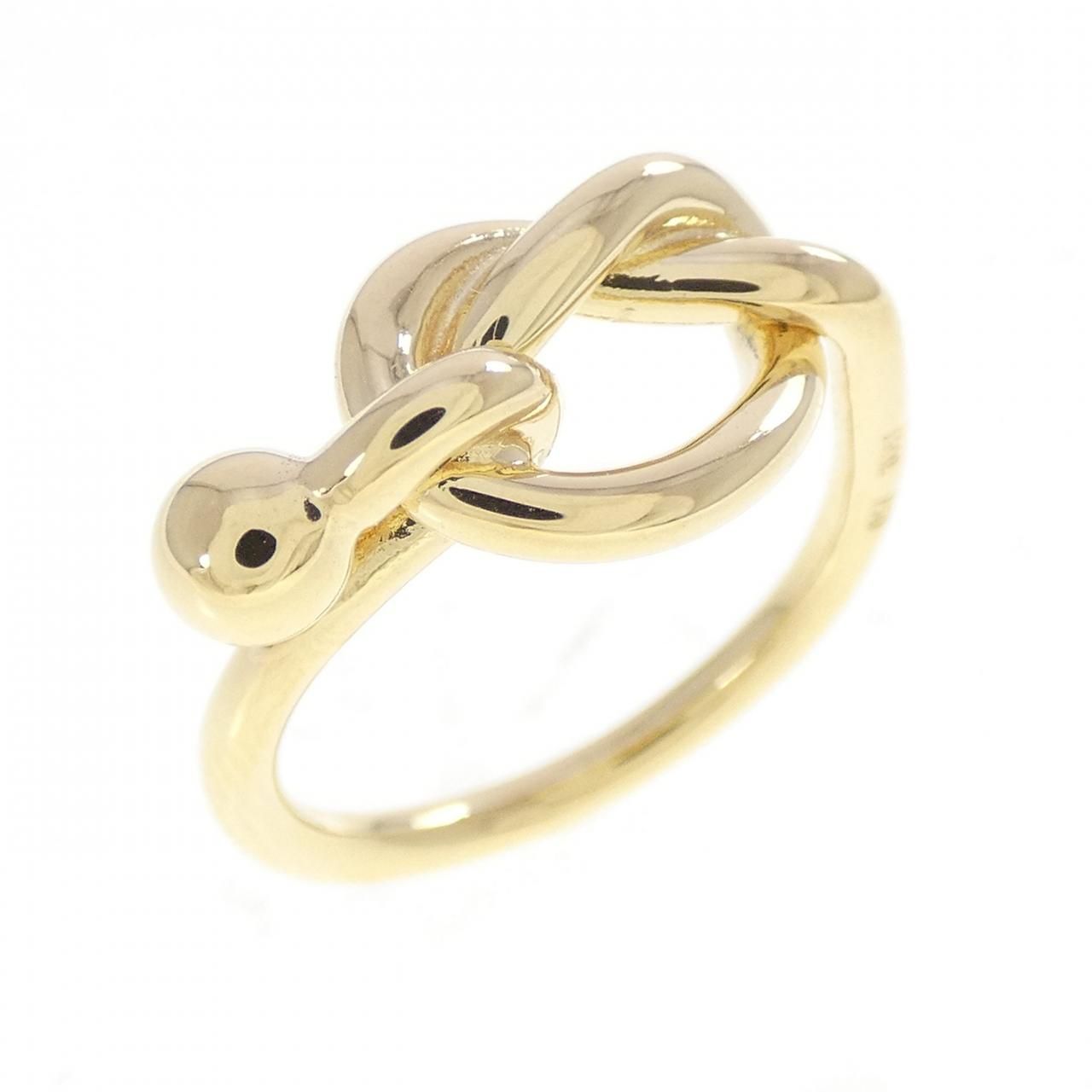 Tiffany & Co Love Knot Ring