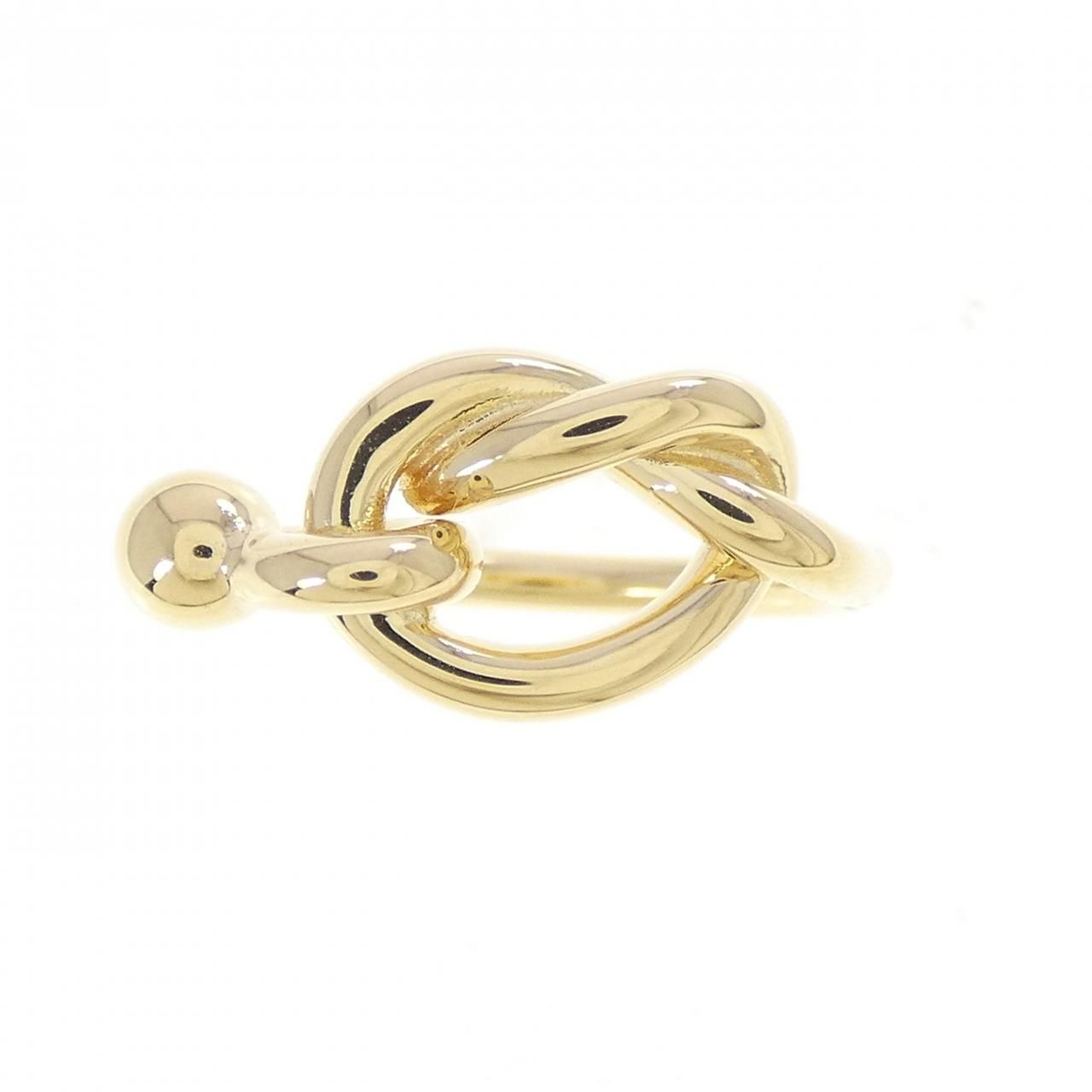 Tiffany & Co Love Knot Ring — view 2
