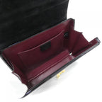 Gucci Sylvie Bag Handbag Black — view 6