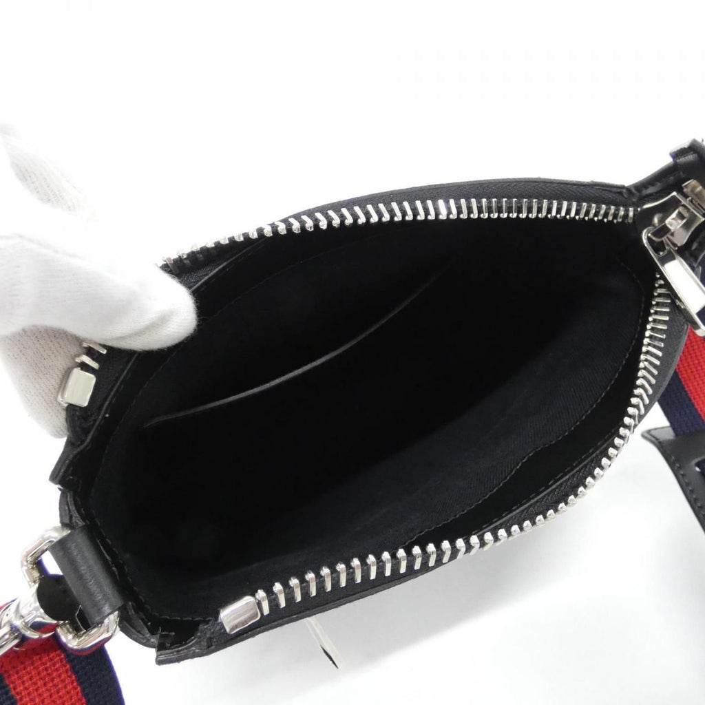 Gucci Shoulder Bag Black — view 6