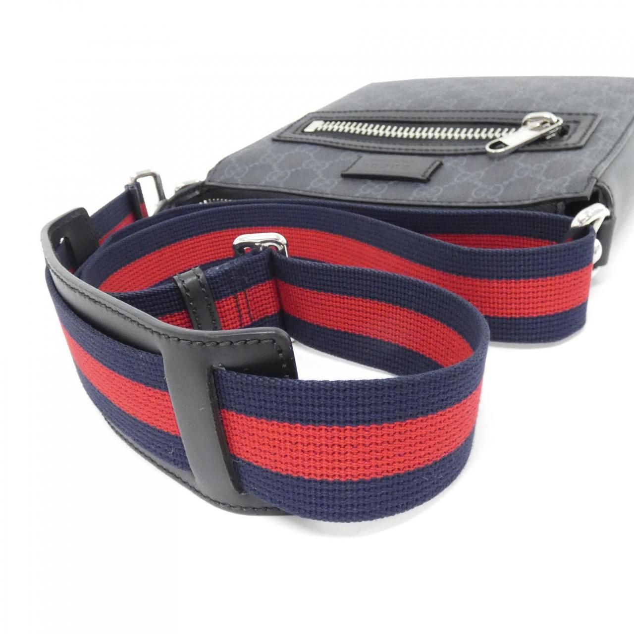 Gucci Shoulder Bag Black — view 5