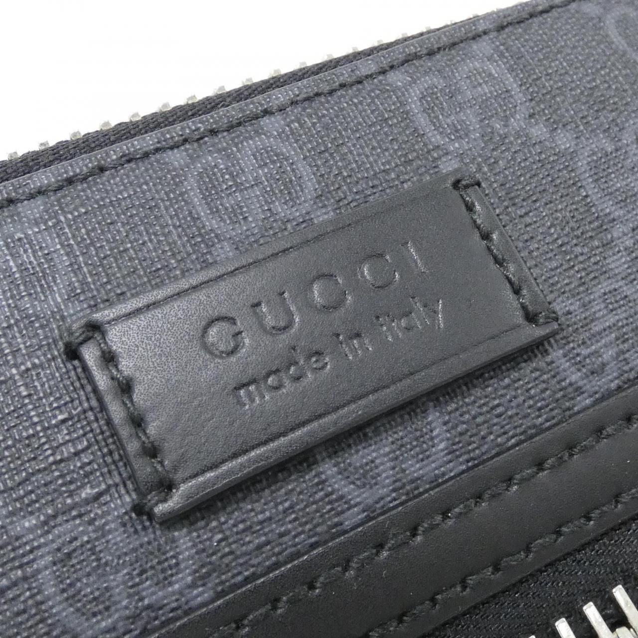 Gucci Shoulder Bag Black — view 4