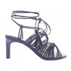 Hermes Cama Sandals Black