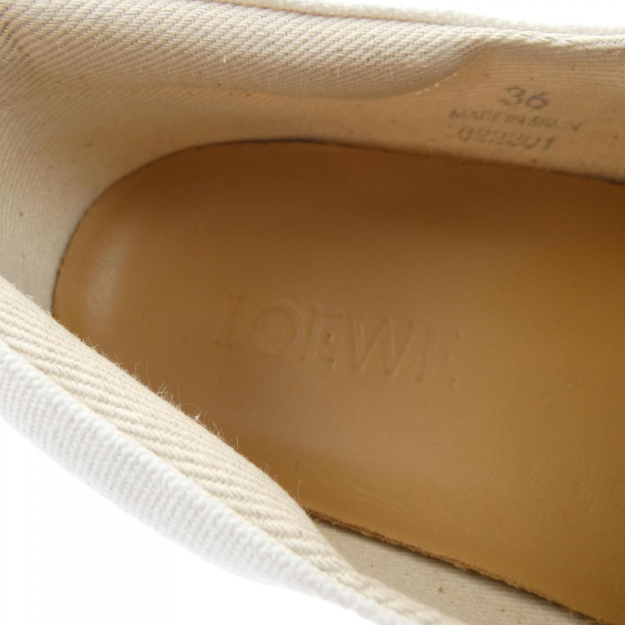 Loewe Sneakers White — view 6