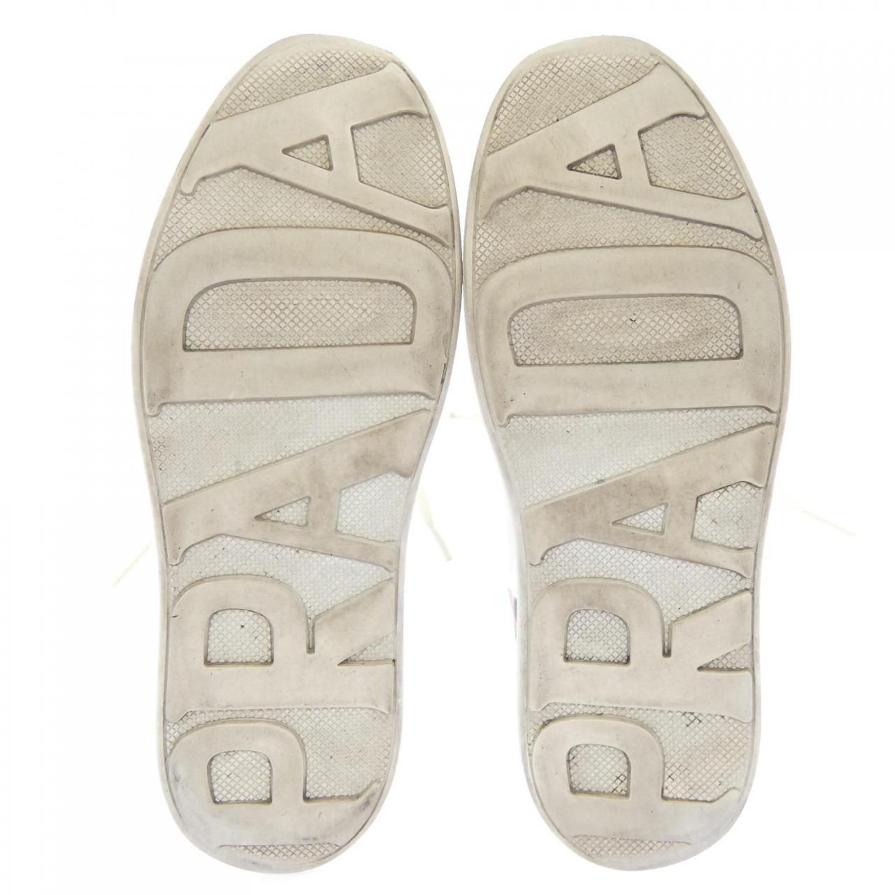 Prada 513 Sneakers White — view 4