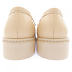 Chanel Turnlock Moccasins Shoes — view 5