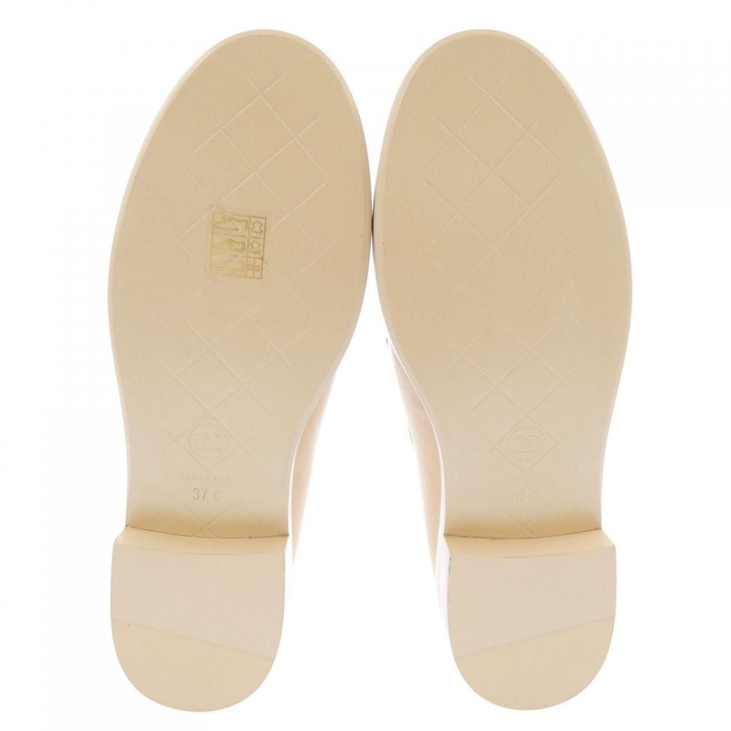 Chanel Turnlock Moccasins Shoes — view 4