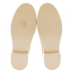Chanel Turnlock Moccasins Shoes — view 4