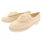 Chanel Turnlock Moccasins Shoes — view 3