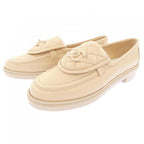 Chanel Turnlock Moccasins Shoes — view 3