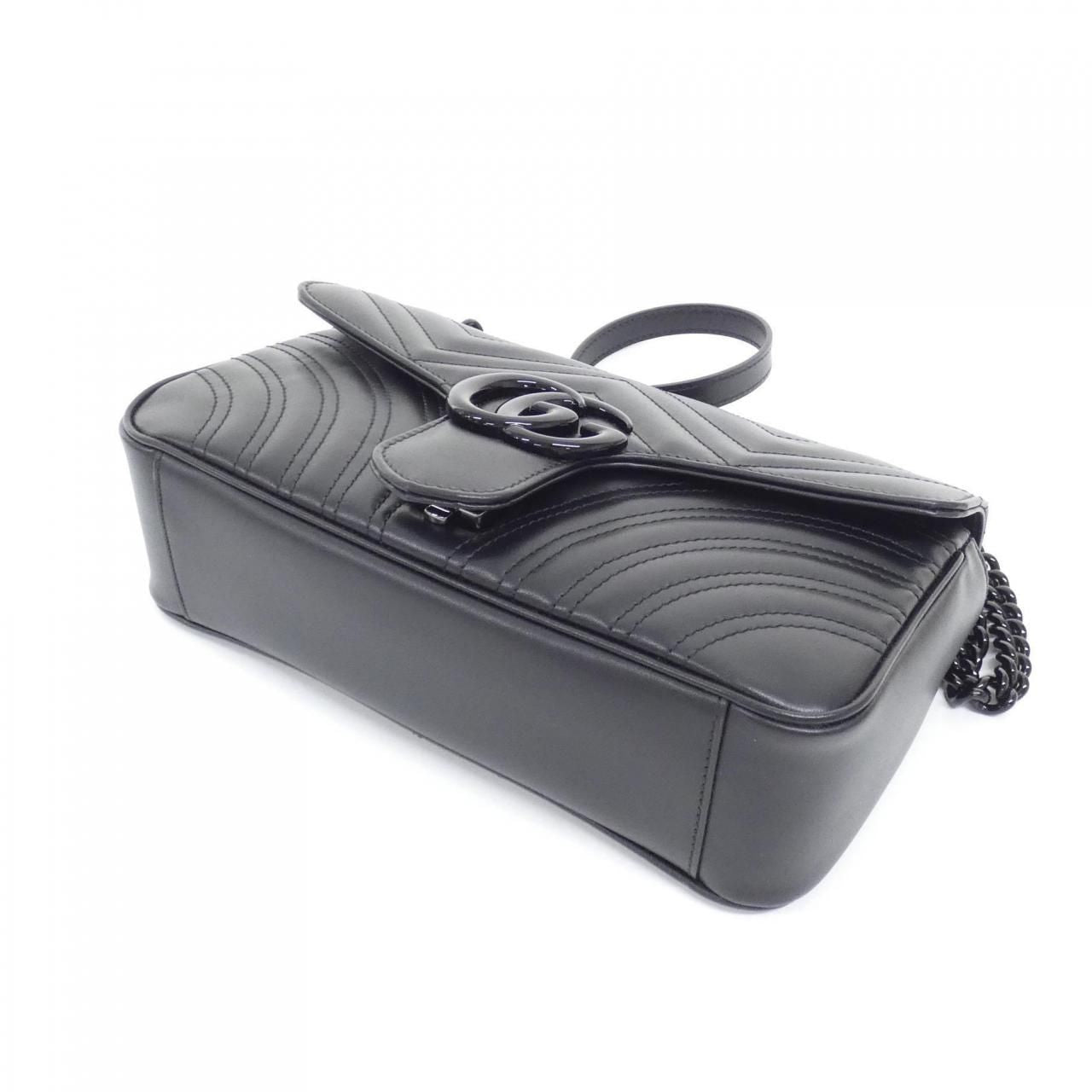 Gucci GG Marmont Dtdfv Shoulder — view 3
