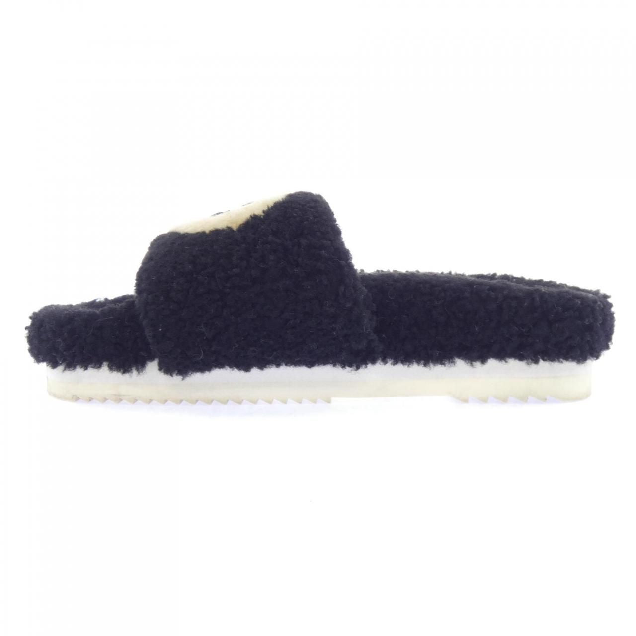 Gucci Sandals Black — view 2