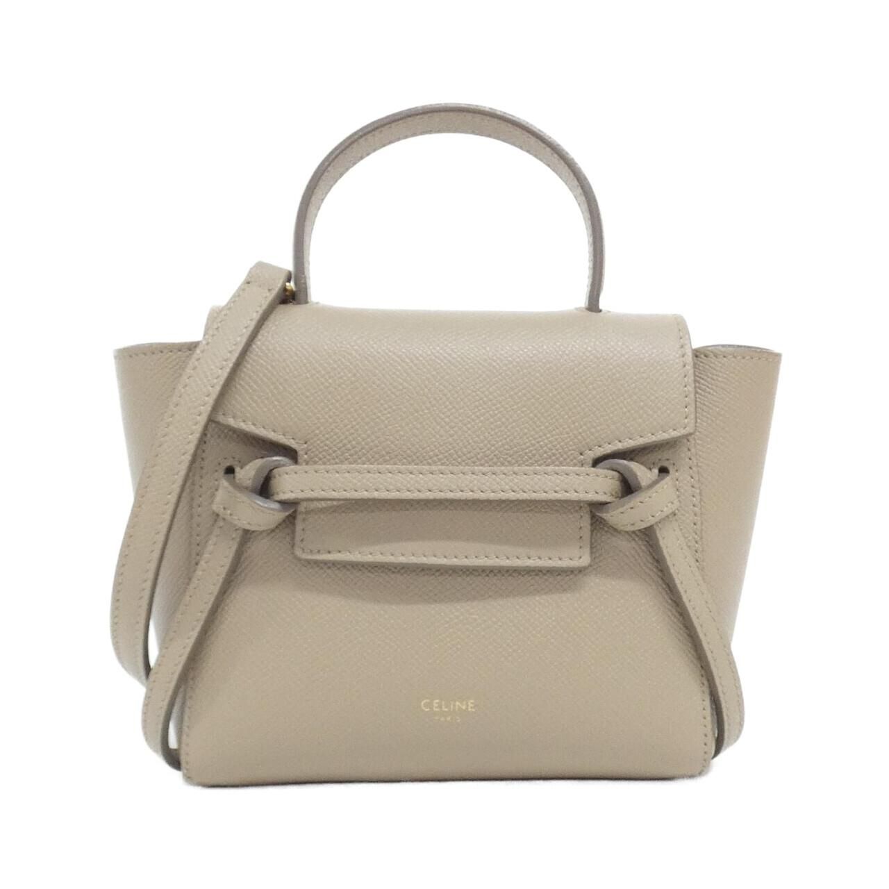Celine Pico Belt