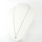 Chanel Necklace Silver — view 5
