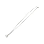 Chanel Necklace Silver — view 2