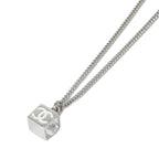 Chanel Necklace Silver
