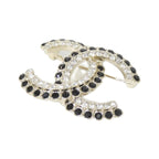 Chanel Brooch Gold