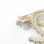 Chanel Brooch Gold — view 3