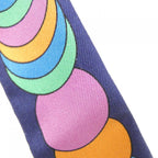 Chanel Hair Band Hair Accessories Navy — view 4