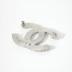 Chanel Brooch Silver — view 2