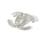 Chanel Brooch Silver