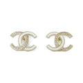 Chanel Earrings Gold