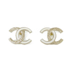 Chanel Earrings Gold