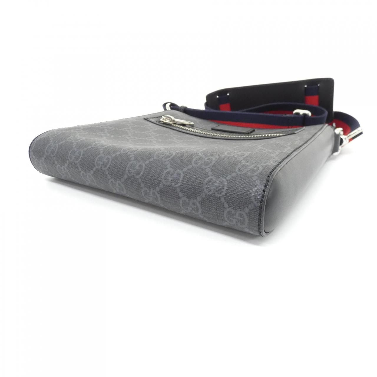 Gucci Shoulder Bag Black — view 3