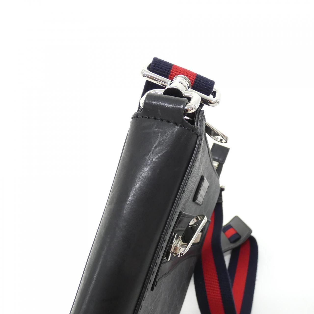 Gucci Shoulder Bag Black — view 4