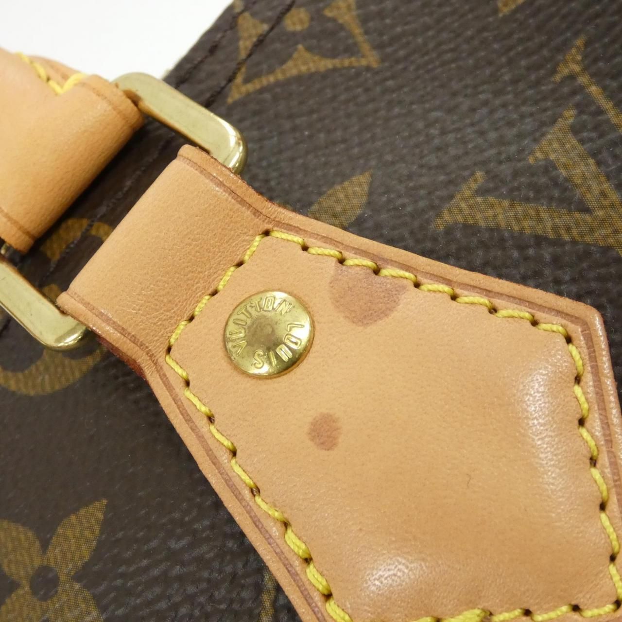 Louis Vuitton Monogram Speedy 25 cm Boston — view 3