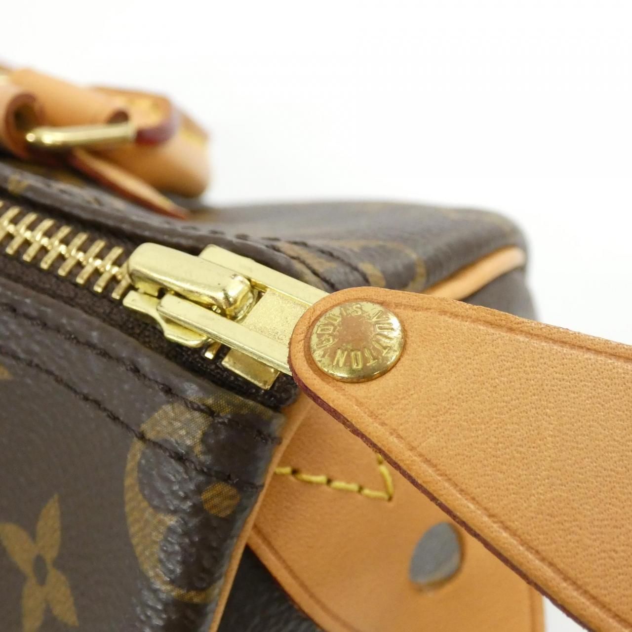 Louis Vuitton Monogram Speedy 25 cm Boston — view 5