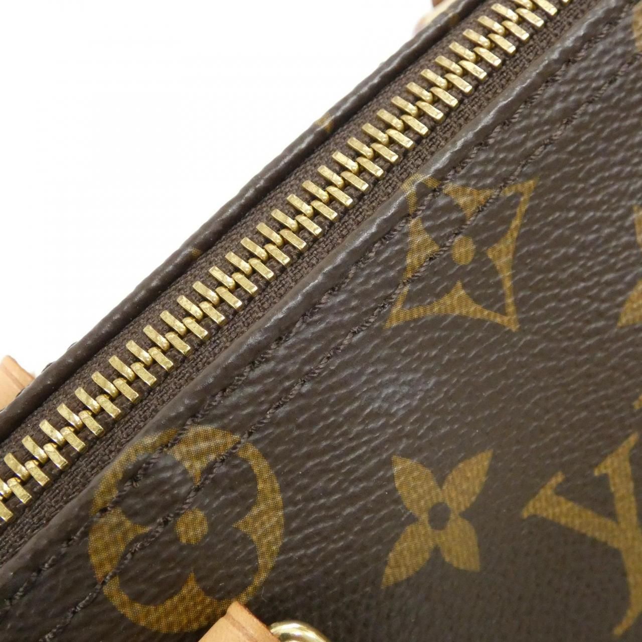 Louis Vuitton Monogram Speedy 25 cm Boston — view 4