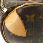 Louis Vuitton Monogram Speedy 25 cm Boston — view 6