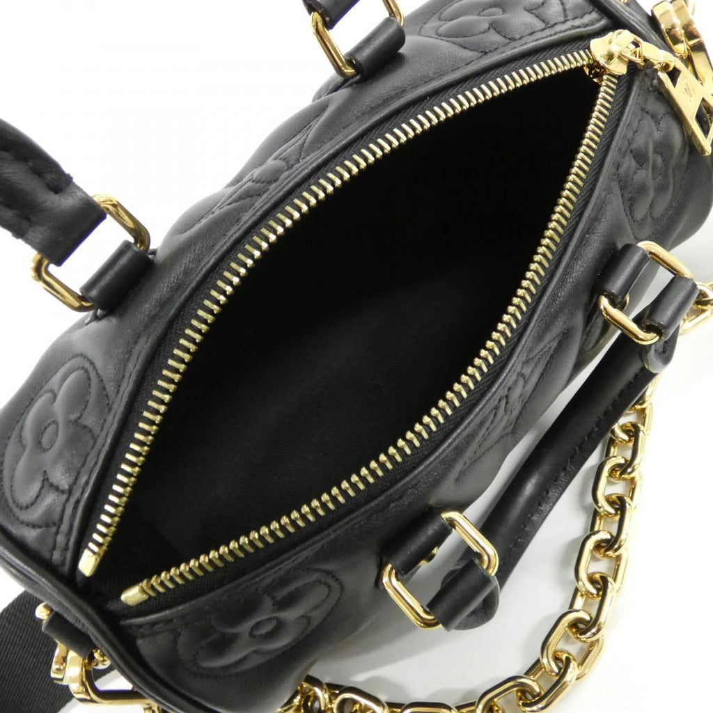 Louis Vuitton Bubble Glam Papillon BB Shoulder — view 9