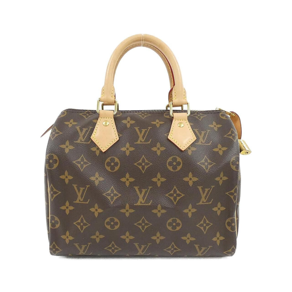 Louis Vuitton Monogram Speedy 25 cm Boston