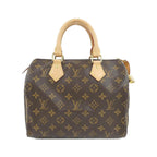 Louis Vuitton Monogram Speedy 25 cm Boston
